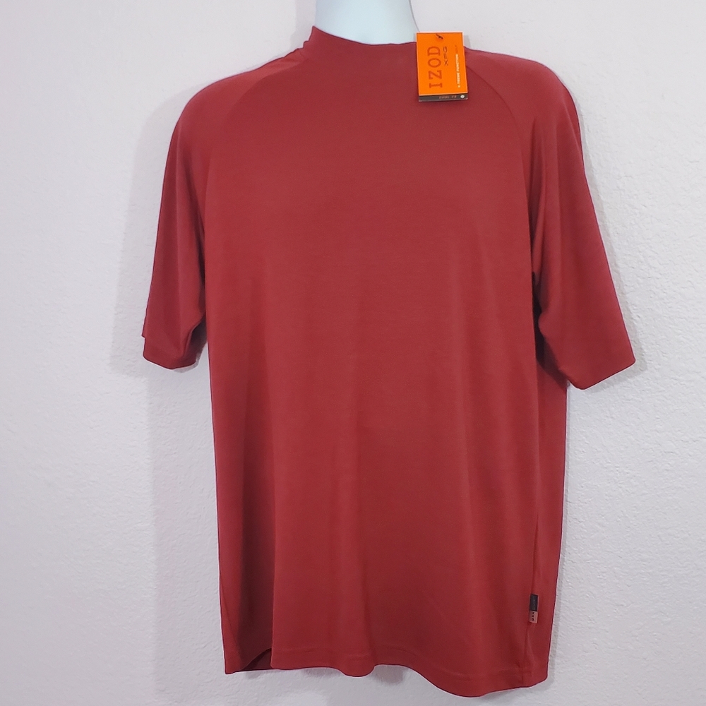 IZOD Cool-FX Golf shirt M